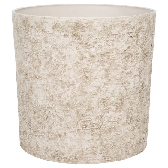 Blomkruka EPIRUS 44 cm Ljusbeige