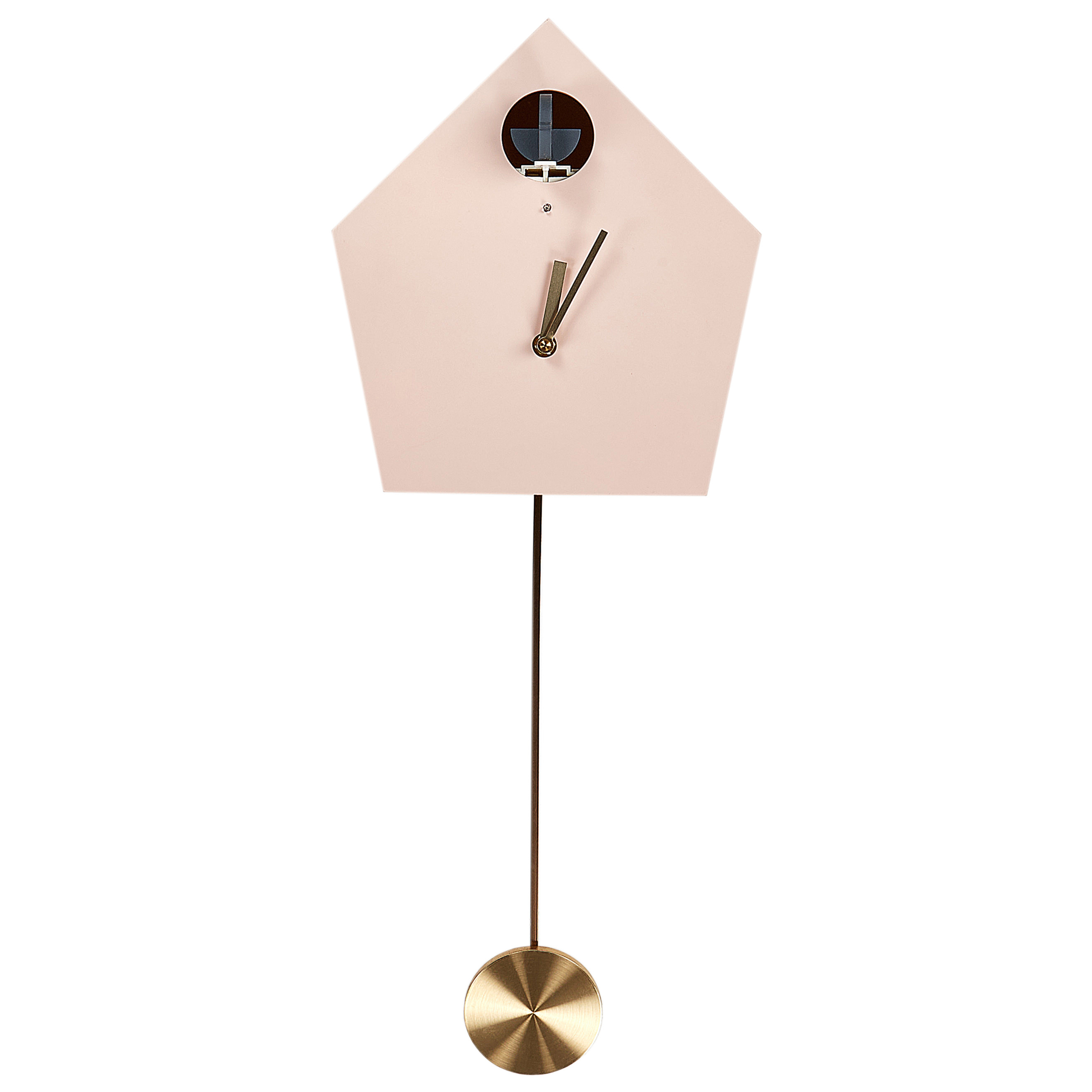 Pendelur ARBAZ 24 cm Rosa