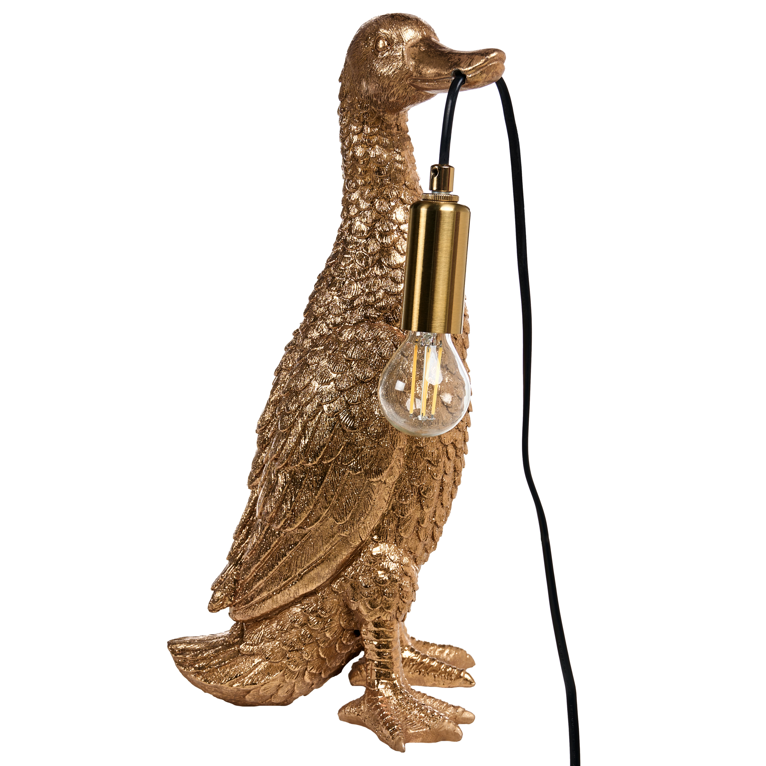 Bordslampa Anka ANATIS Guld