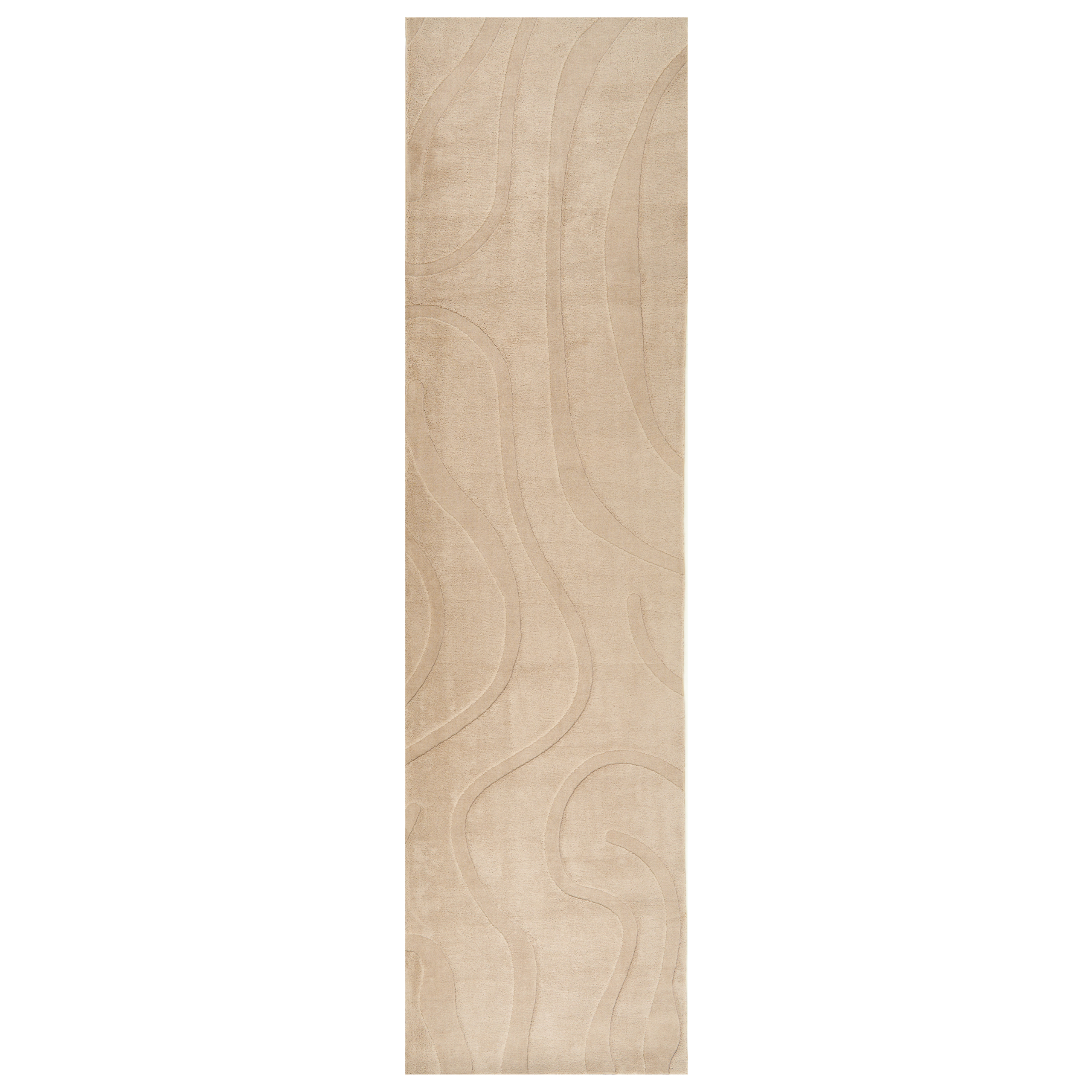 Matta SELVORI Beige 80 x 300 cm