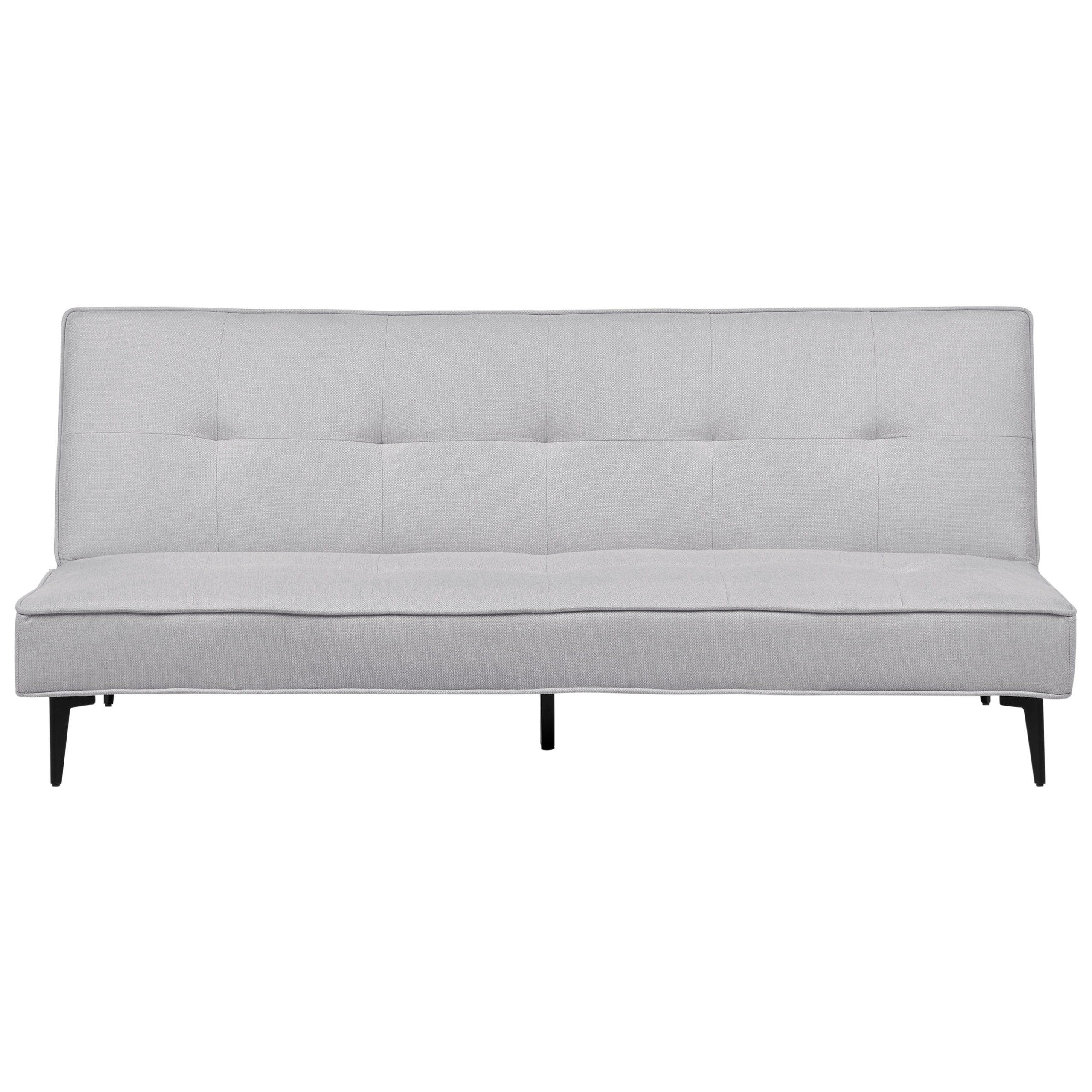 Bäddsoffa 3-sits ESSVIK Ljusgrå