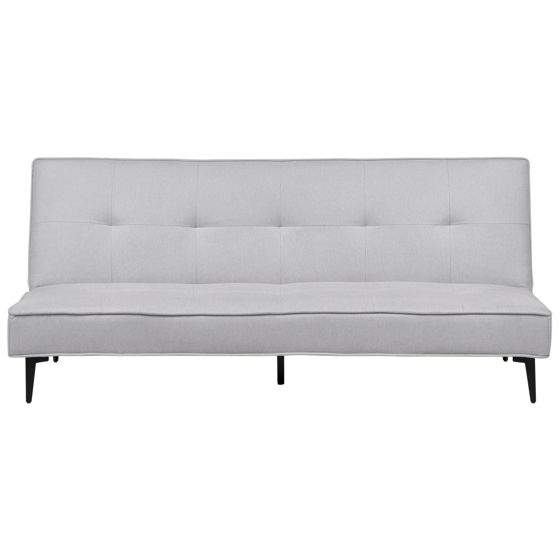 Bäddsoffa 3-sits ESSVIK Ljusgrå