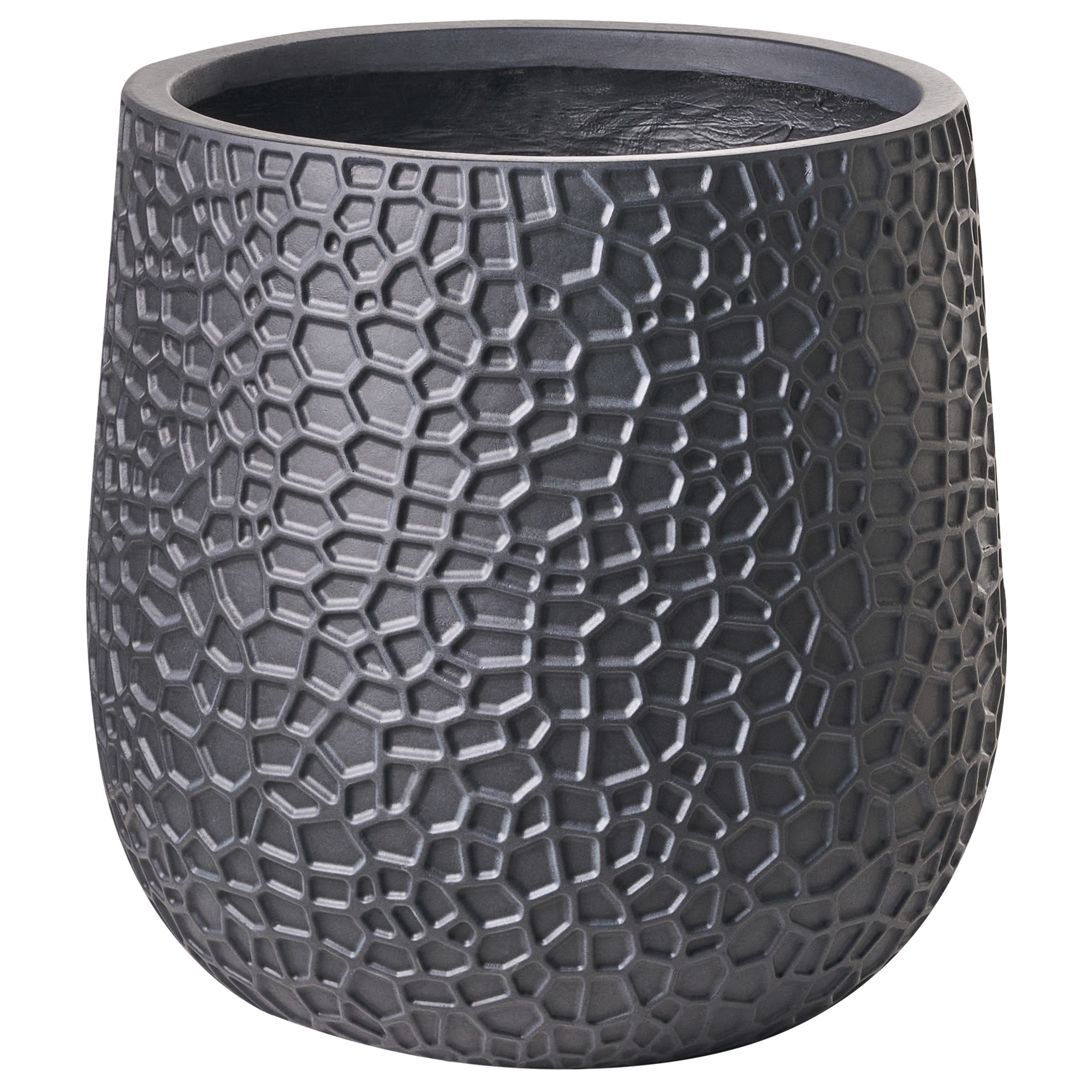 Blomkruka QIYUN 41 cm Svart