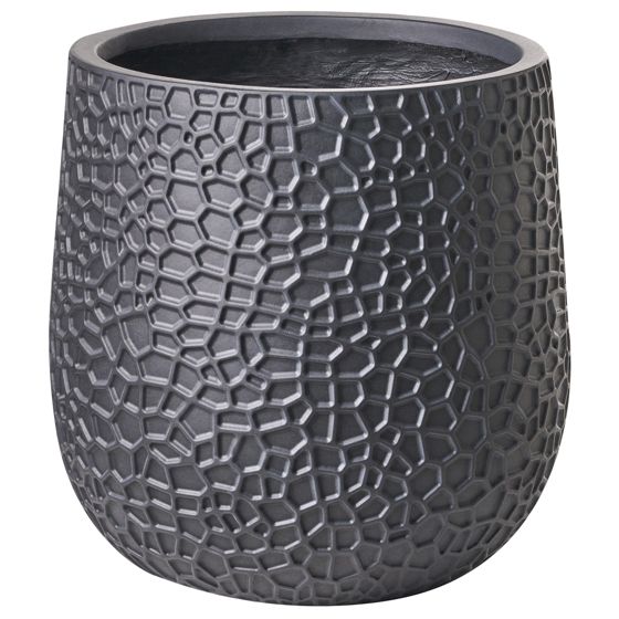 Blomkruka QIYUN 41 cm Svart