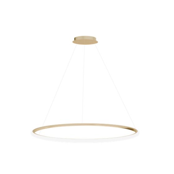 TOOLIGHT hängande taklampa LHJ001-CP 40cm Guld 40x40x30cm