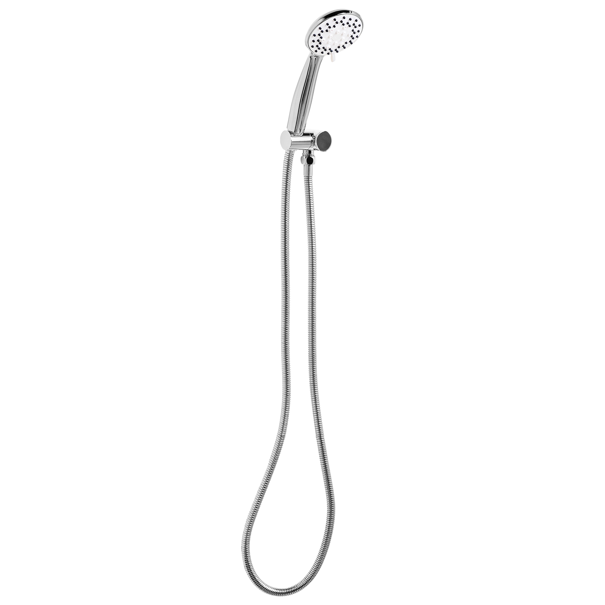 Duschhuvud och slangkit MACAY 3 strållägen Silver