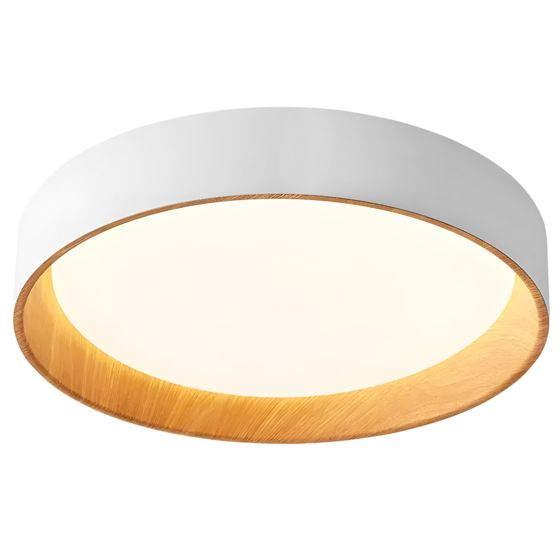 TOOLIGHT taklampa G115-C 40CM Beige 40x40x10cm
