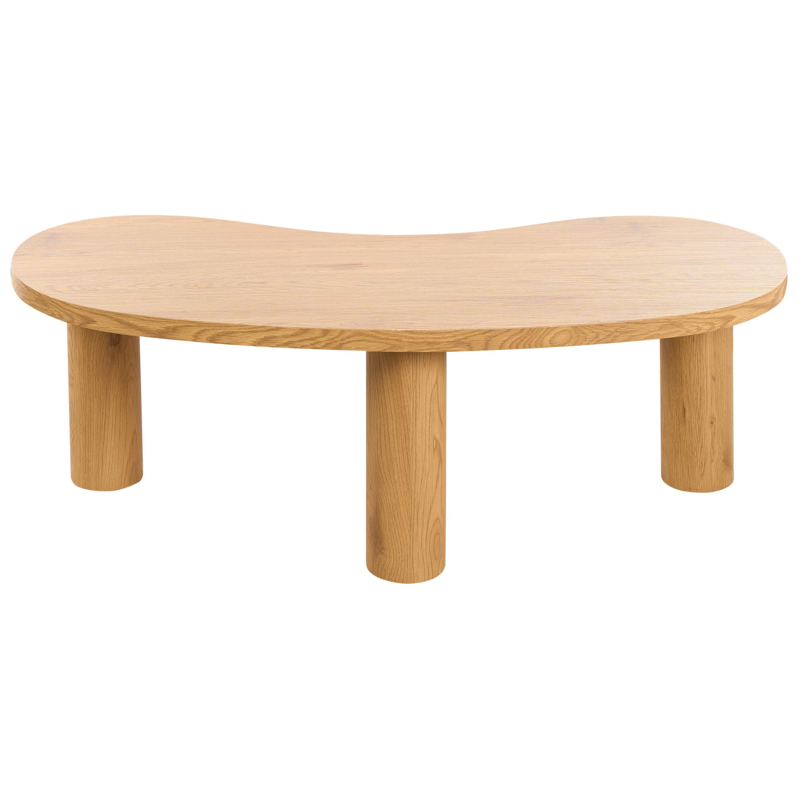 Soffbord AUBURN Brun