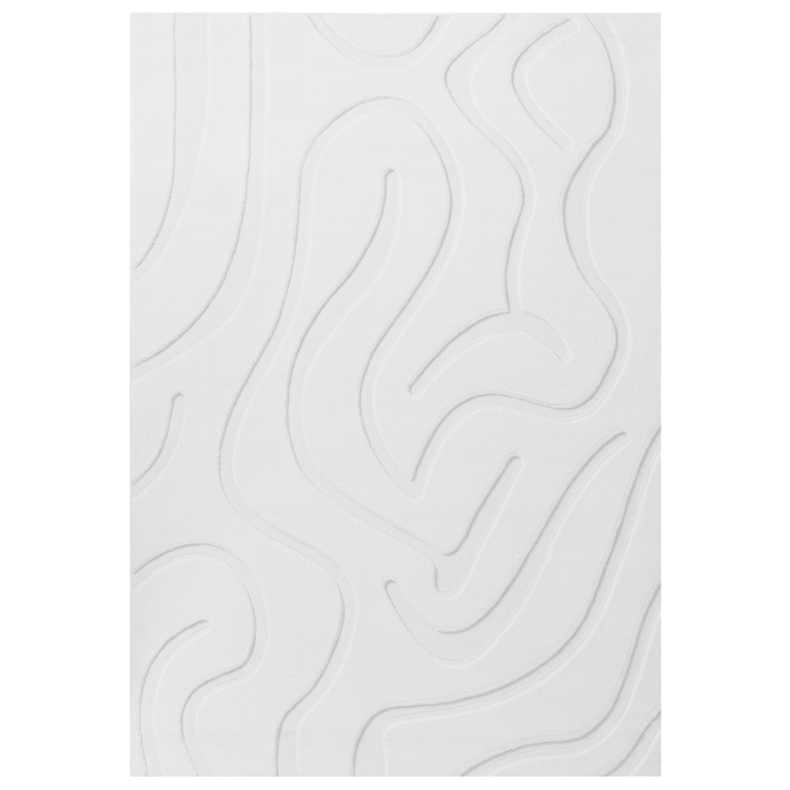 Matta SELVORI Off-White 160 x 230 cm