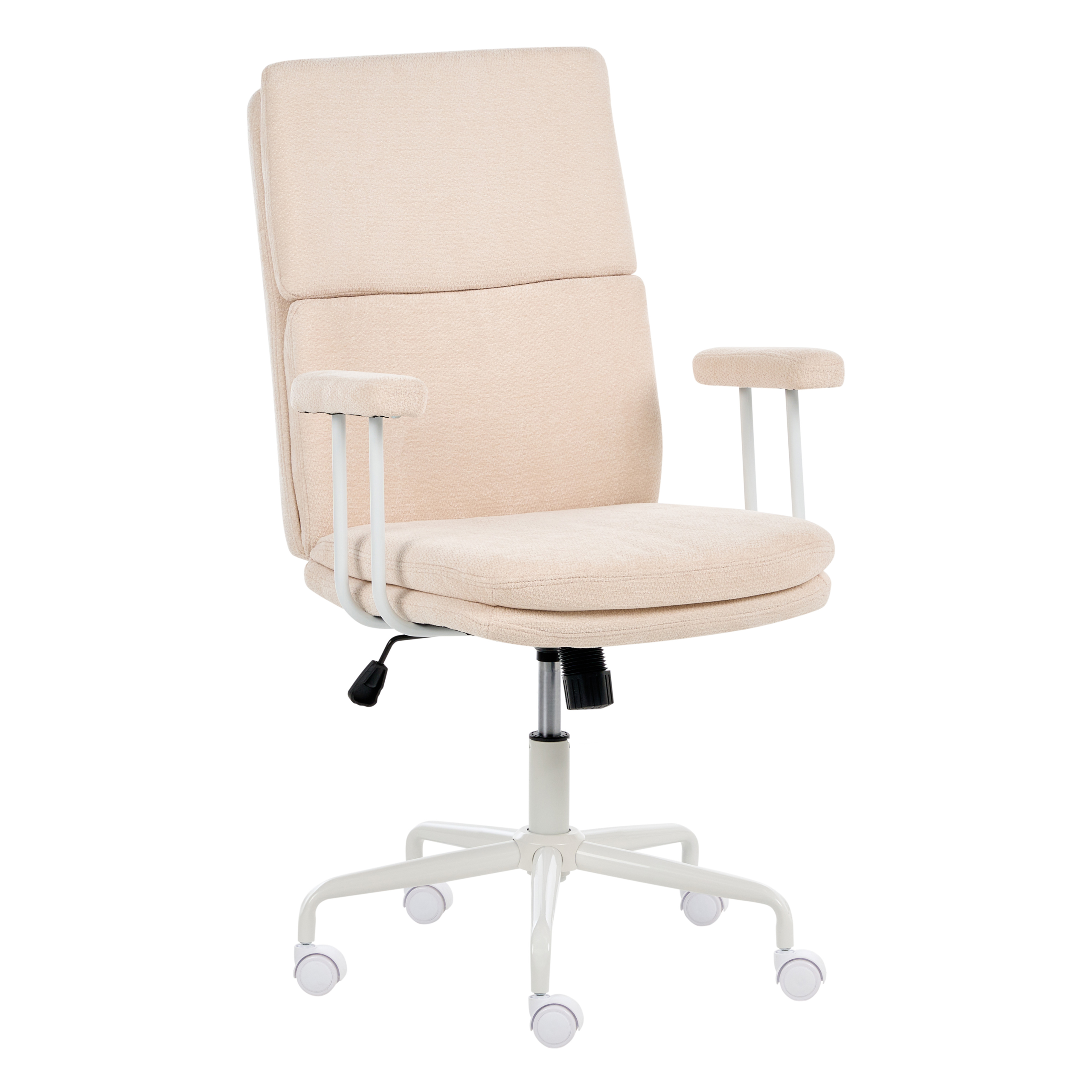 Kontorsstol VERO Ljusbeige