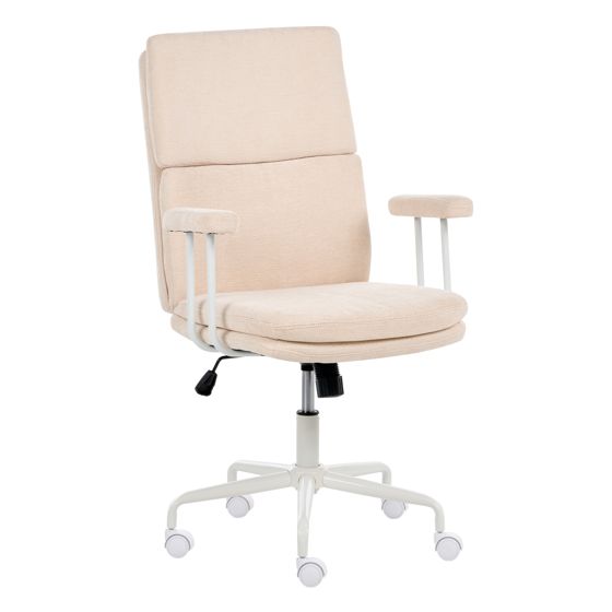 Kontorsstol VERO Ljusbeige