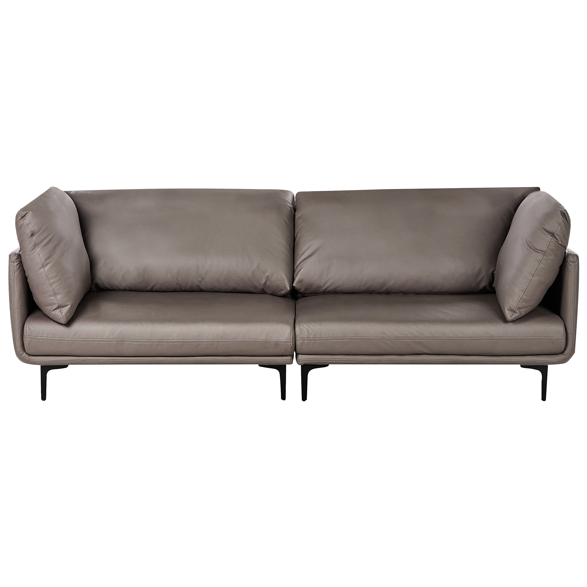 Soffa 3-sits REVSNES Brun