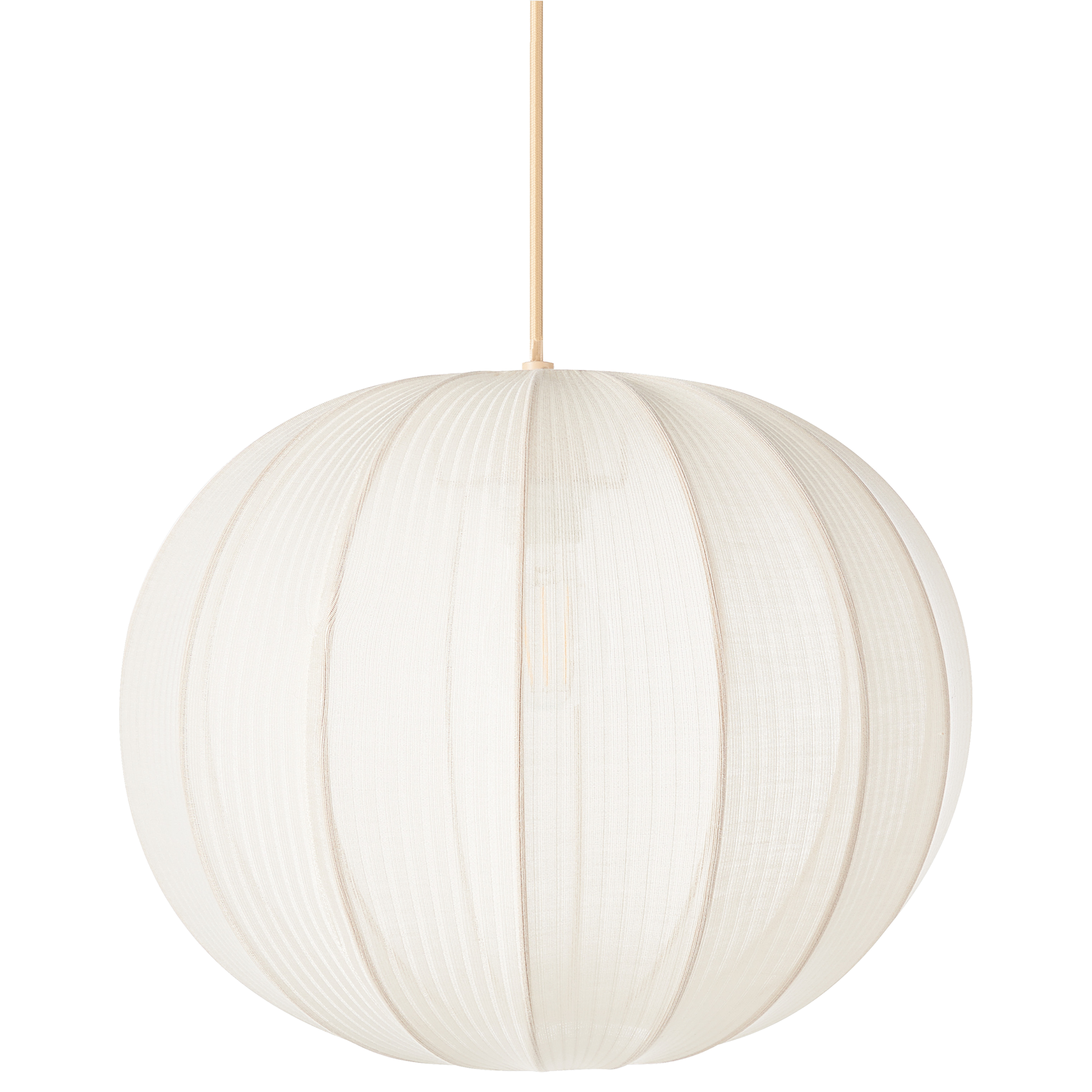 Pendellampa MARIETA Vit