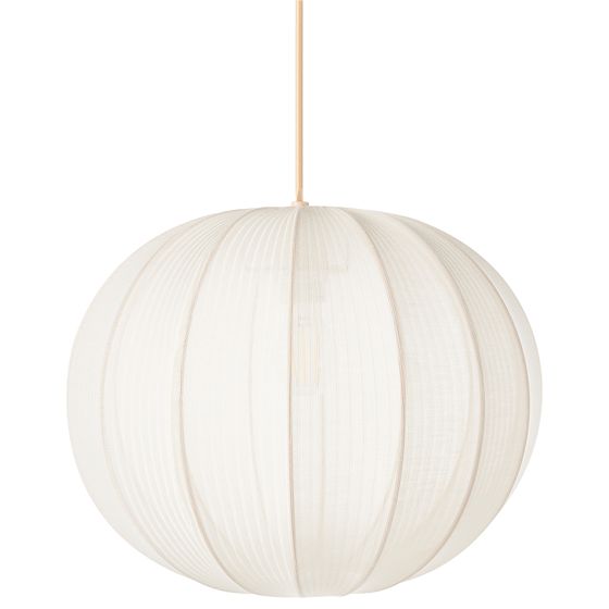 Pendellampa MARIETA Vit