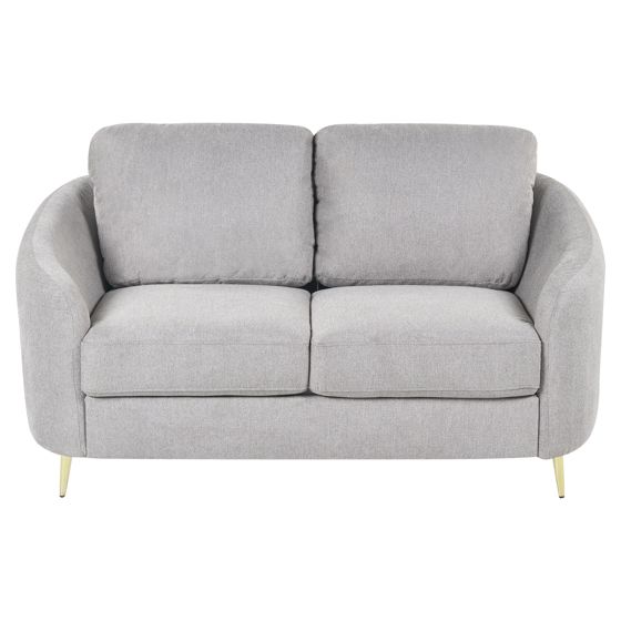 Soffa 2-sits TROSA Ljusgrå
