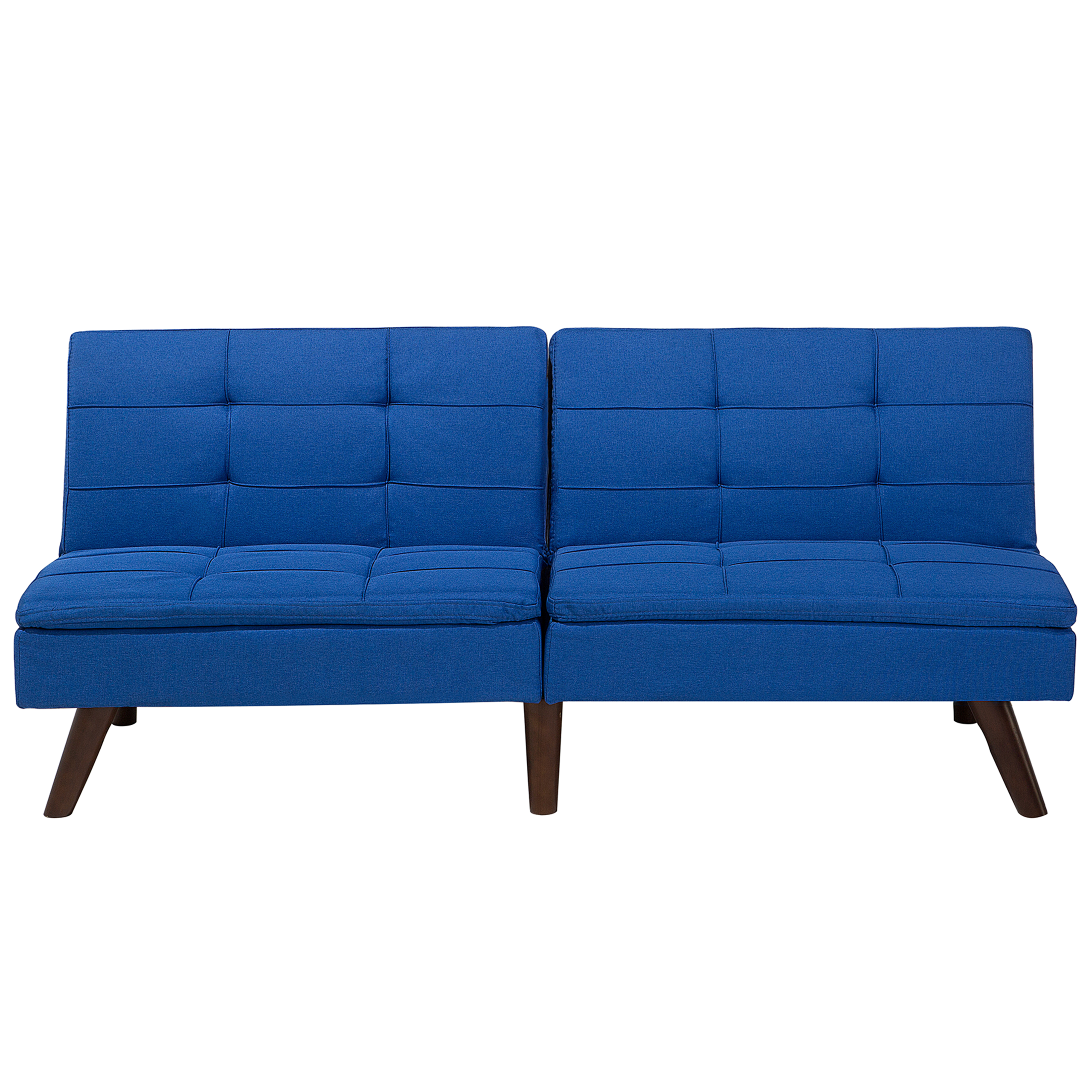 Bäddsoffa 3-sits RONNE Marinblå