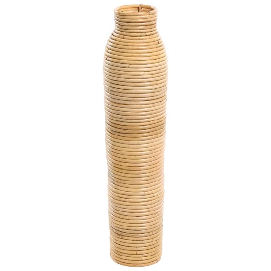 Dekorationsvas PREMANA 55 cm Rotting Naturlig