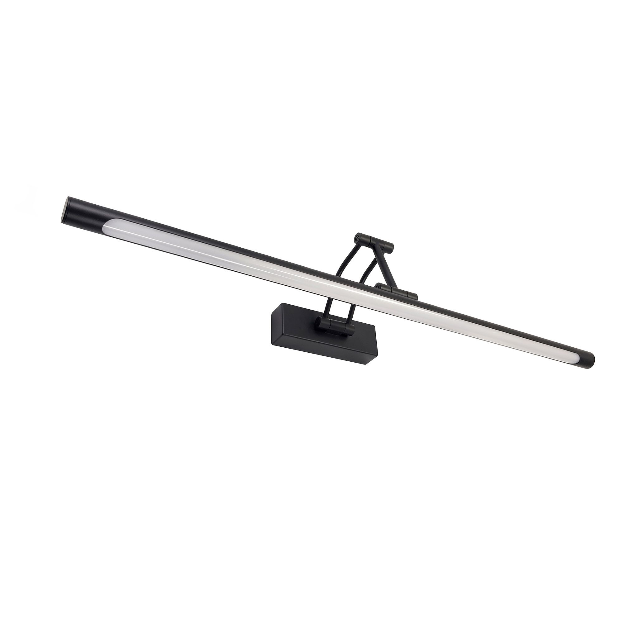 TOOLIGHT vägglampa SWE026-1W 60cm LED Svart 60x30x5cm