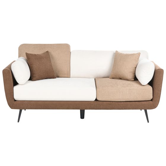Soffa 3-sits BOLGA Brun