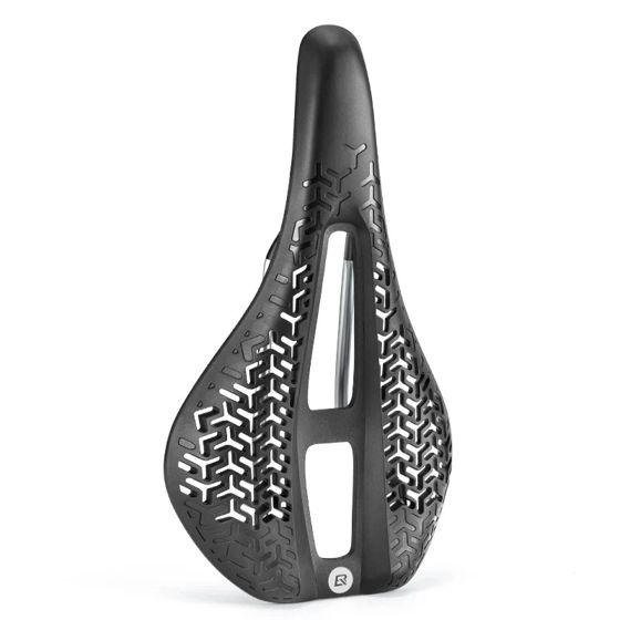 Sadel cykel löpning fiber nylon ROCKBROS