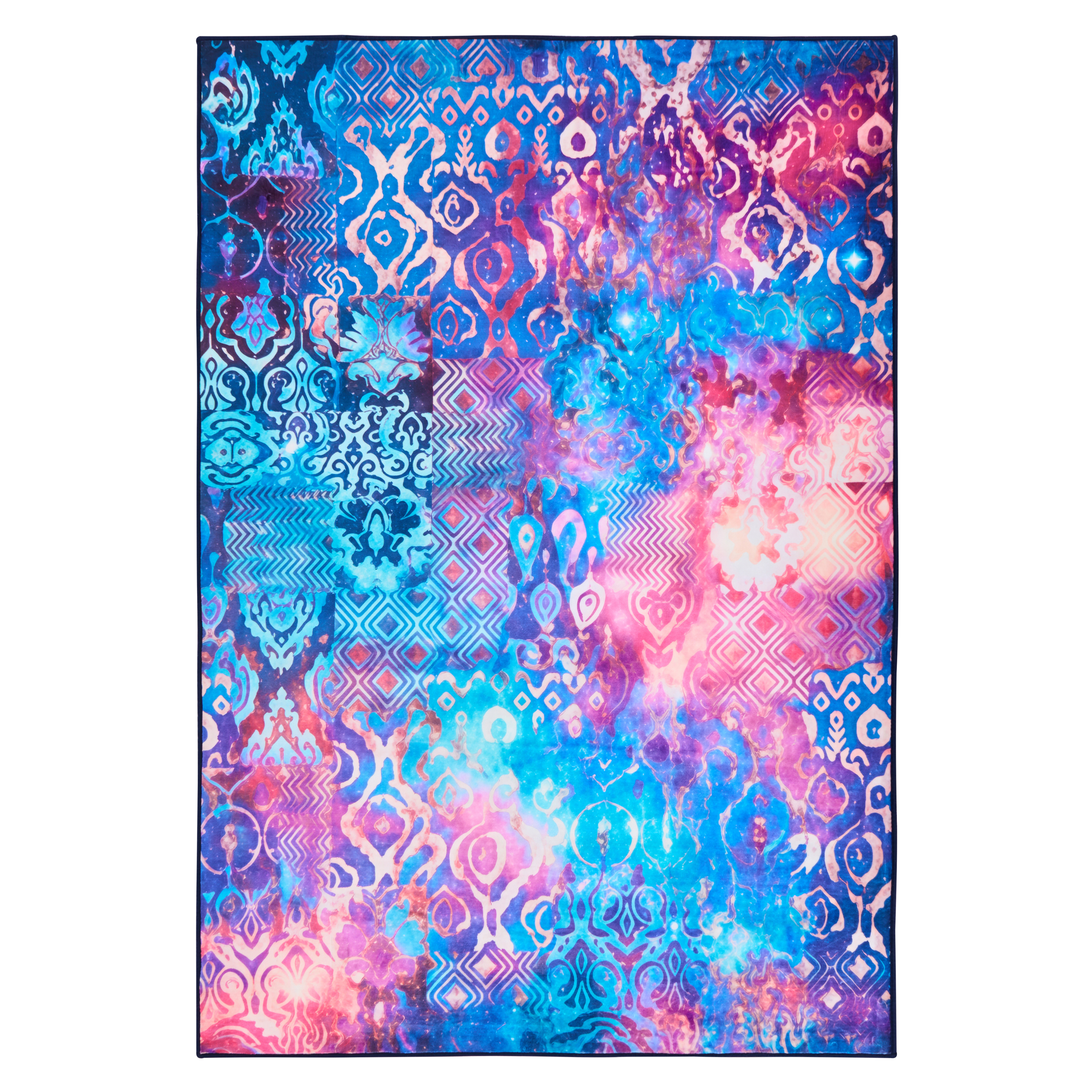 Matta ORVELLA Flerfärgad 140 x 200 cm