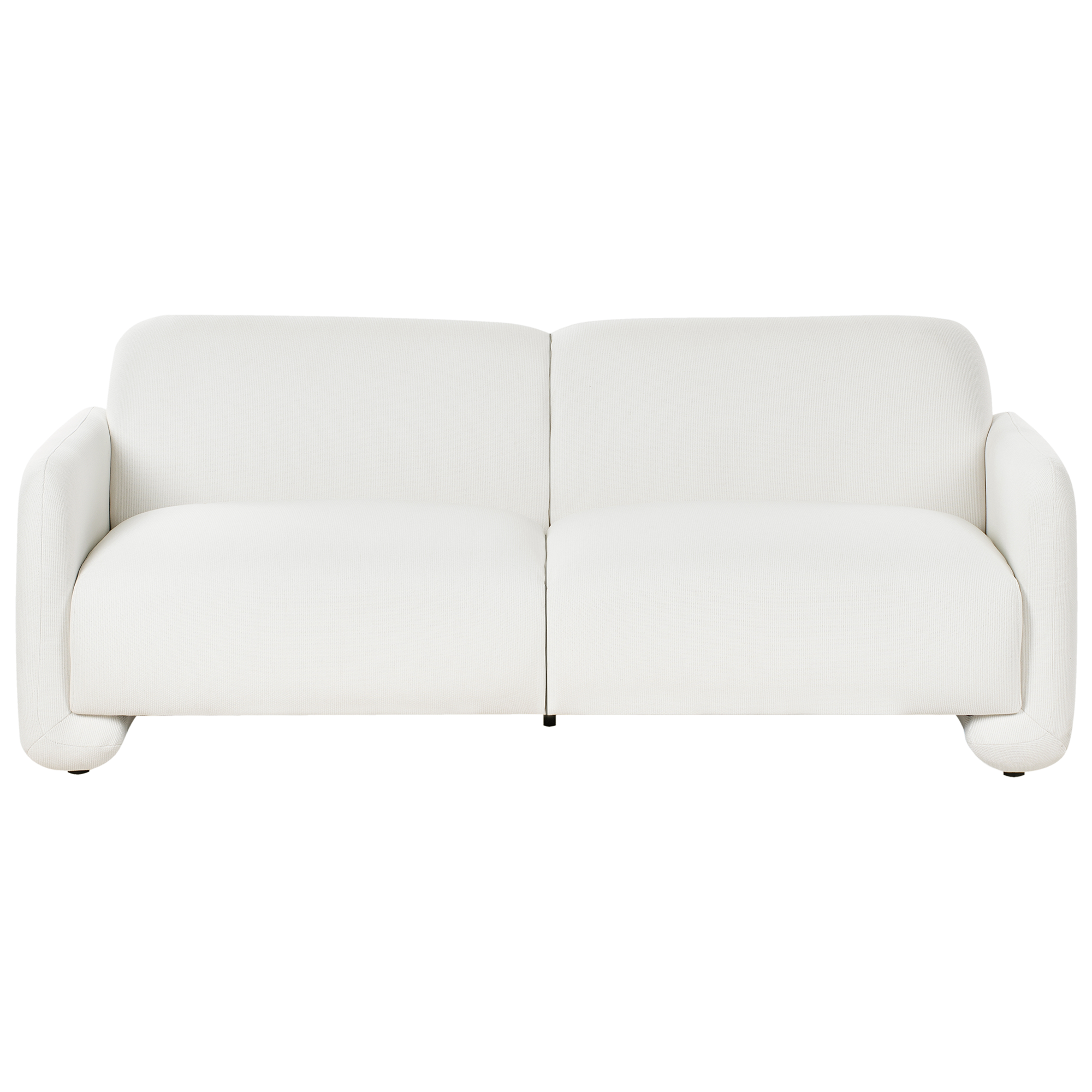 Soffa 3-sits SALAND Vit