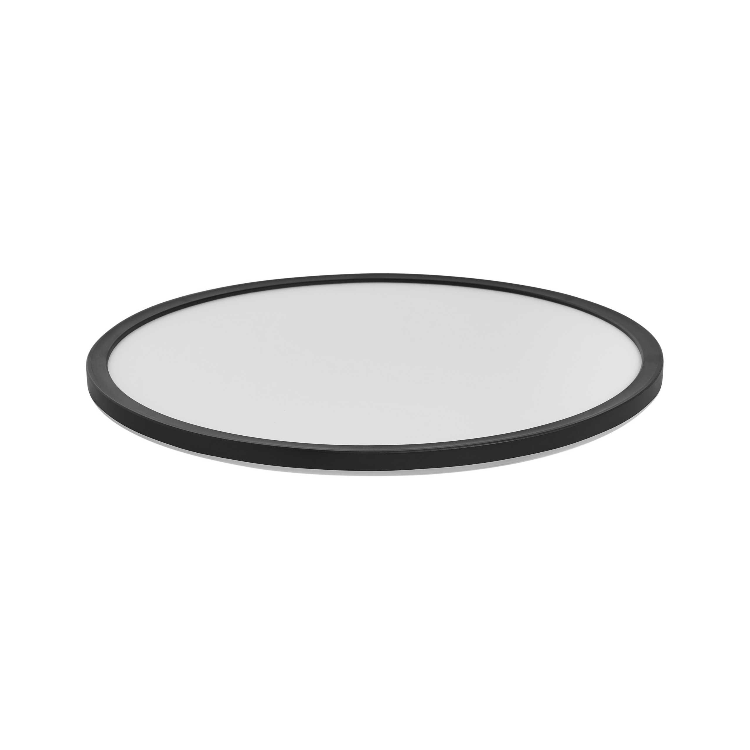 LED-taklampa RIVANA Svart