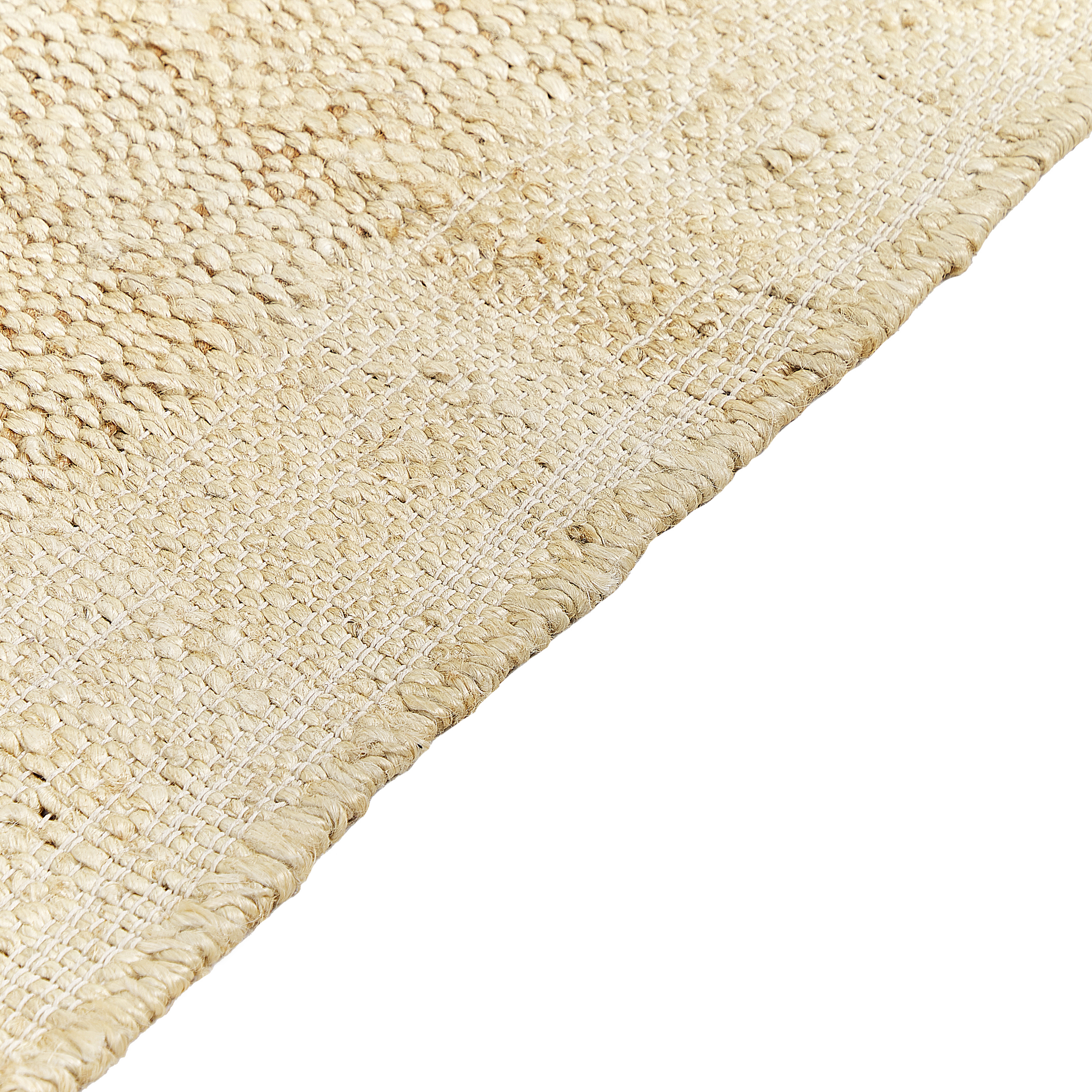 Matta DEDEMLI Beige 80 x 150 cm Jute