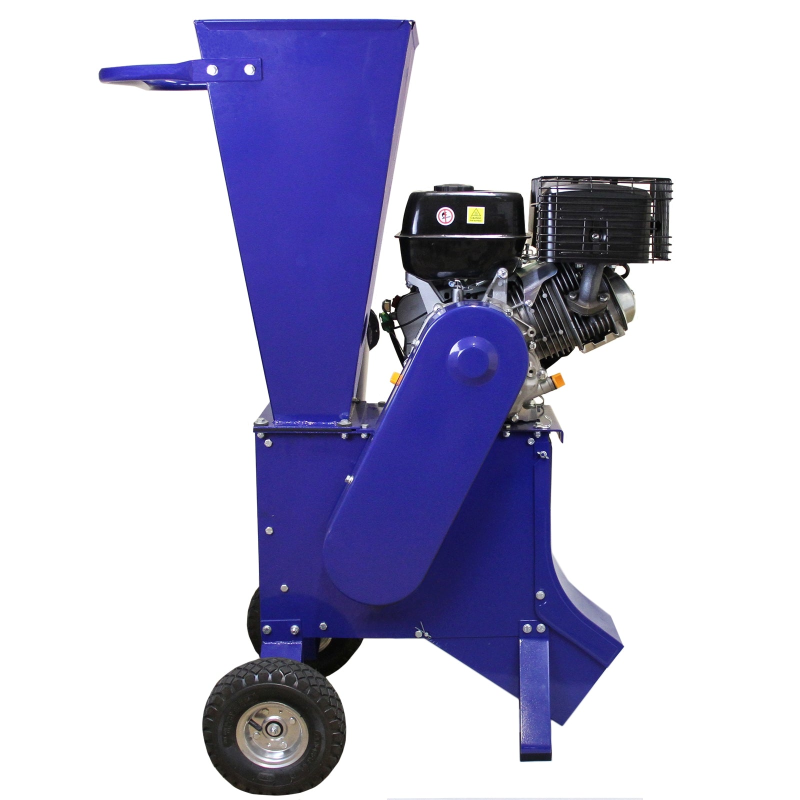T-Mech 15HP flishugg