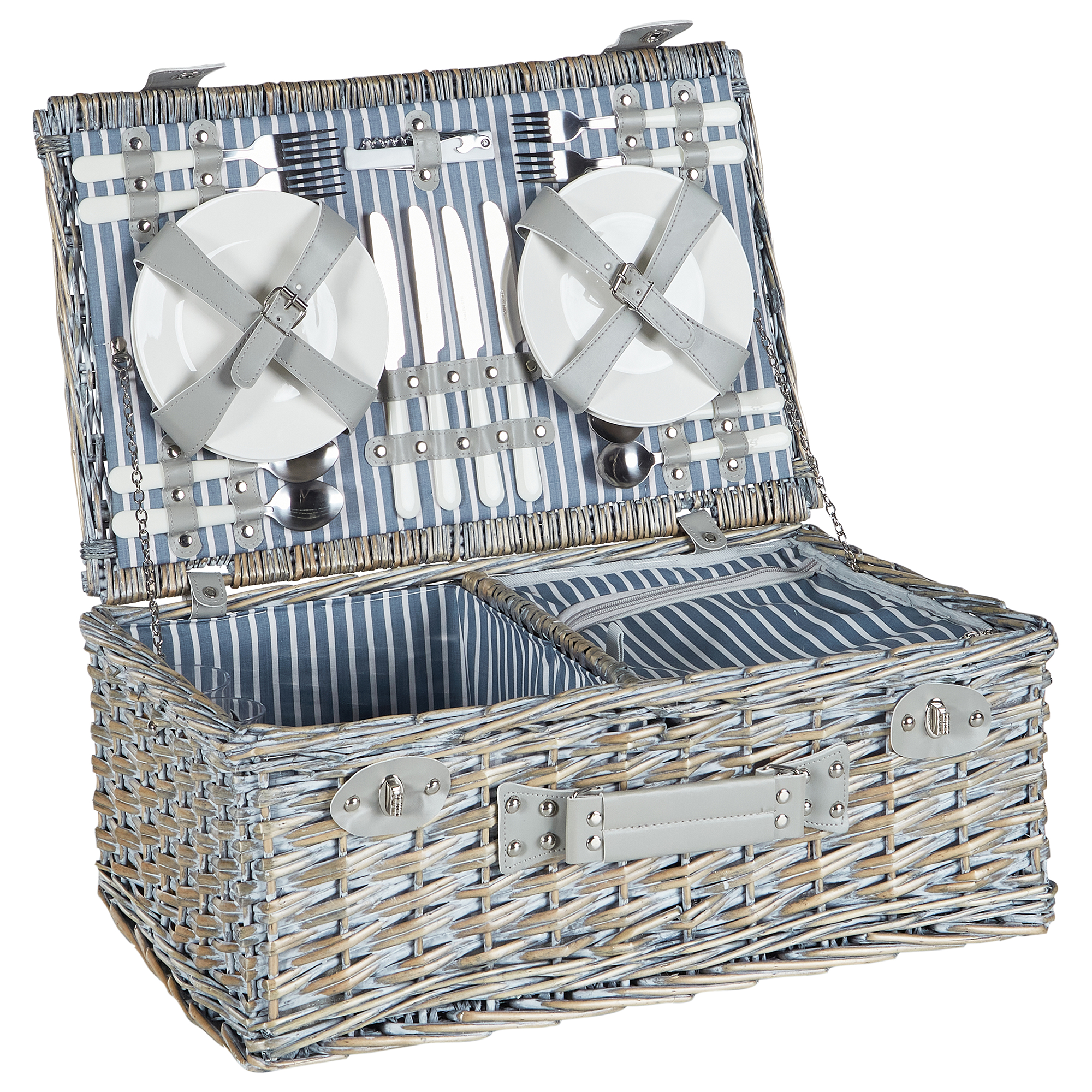 Picknickkorg FIGUE Korg Grå