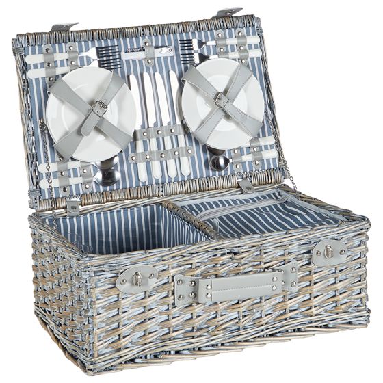 Picknickkorg FIGUE Korg Grå