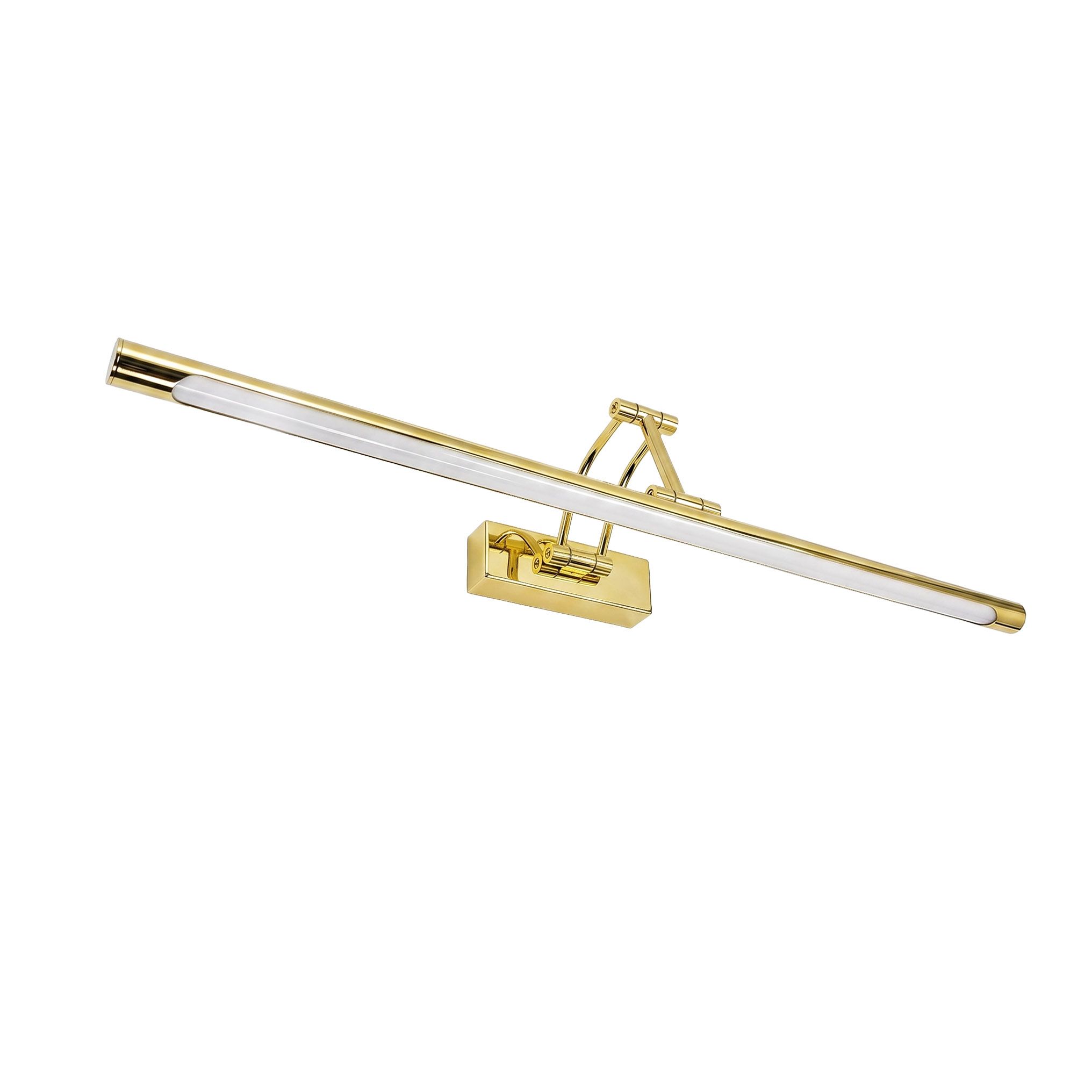 TOOLIGHT vägglampa SWE020-1W 60cm LED Guld 60x30x5cm