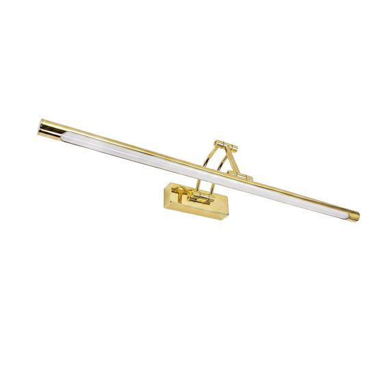 TOOLIGHT vägglampa SWE020-1W 60cm LED Guld 60x30x5cm