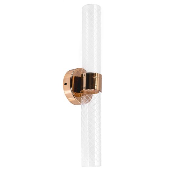 TOOLIGHT vägglampa LHJ070-W LED Guld 42x10x8cm