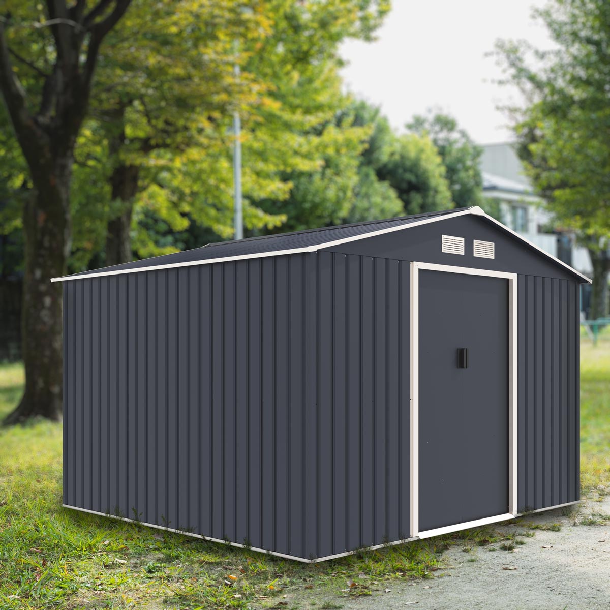 Fornorth förråd, 7.06m2