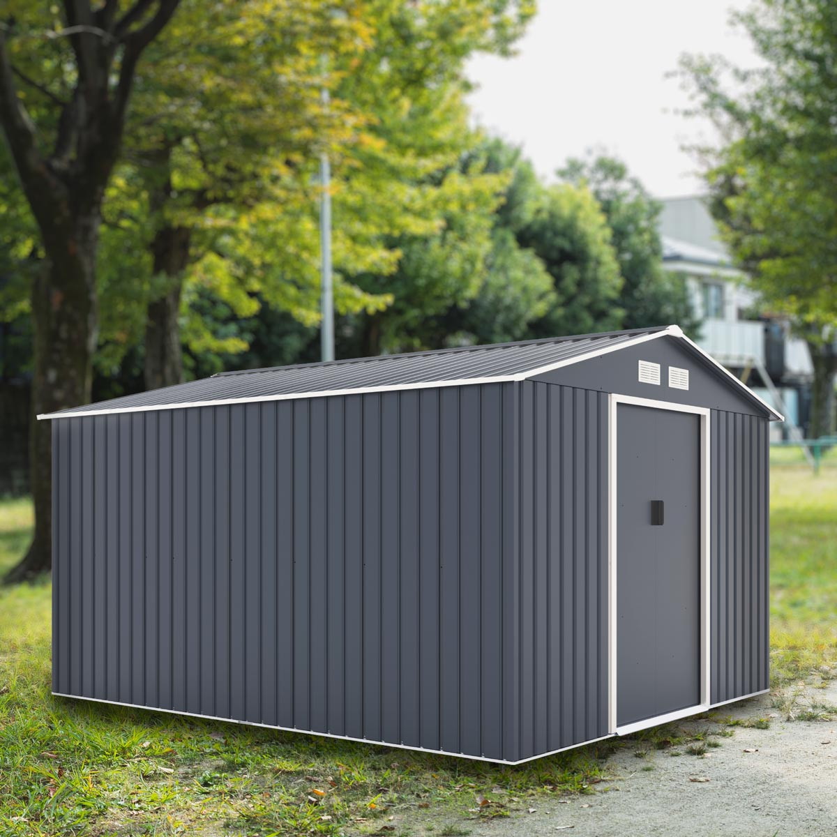 Fornorth förråd, 8.84m2