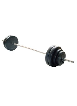 Fit`n Shape Skivstångsset 75 kg