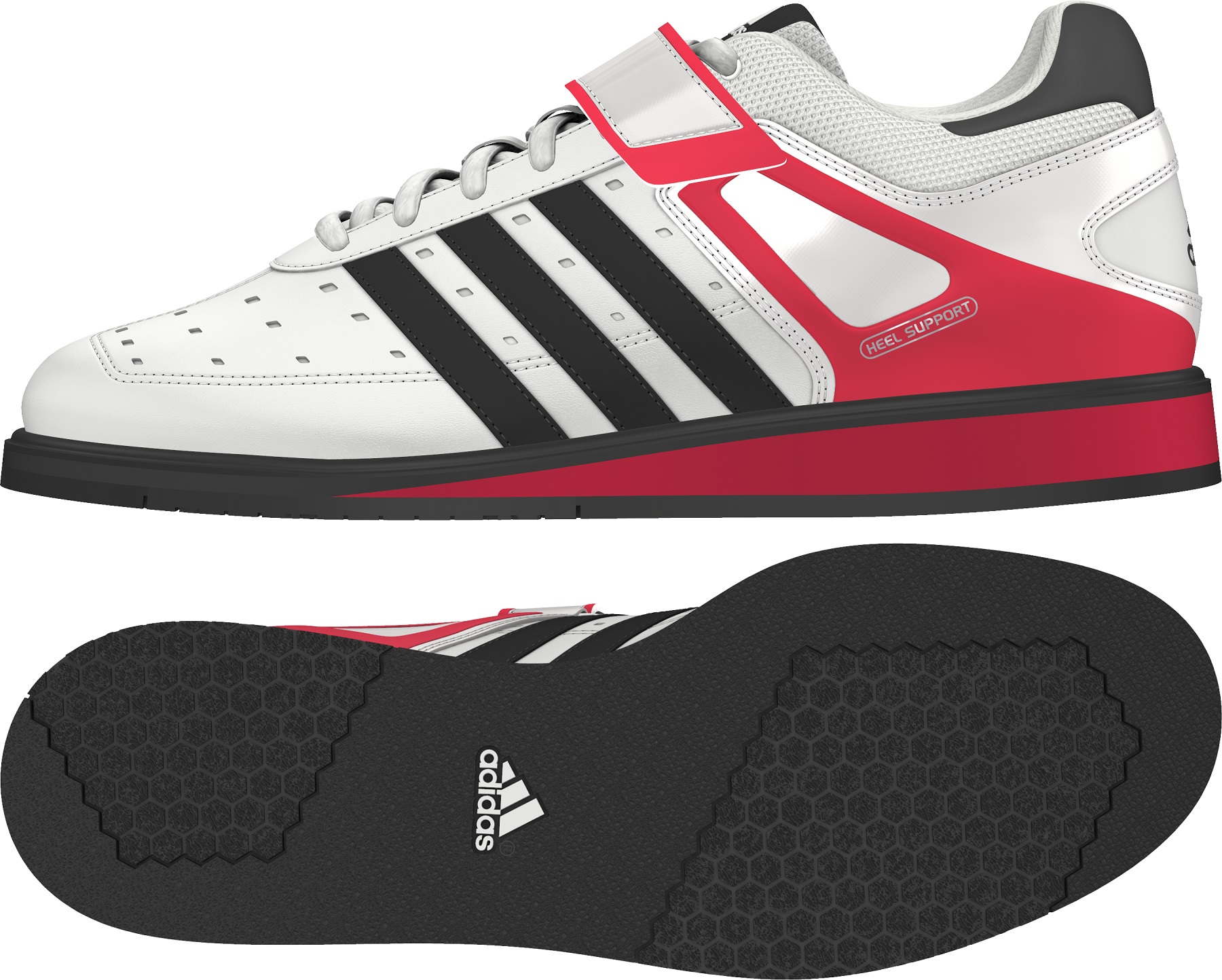 Adidas Power Perfect II Tyngdlyftarskor