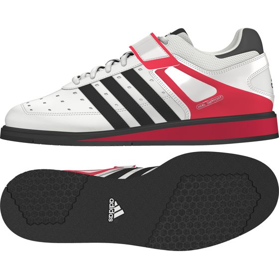 Adidas Power Perfect II Tyngdlyftarskor