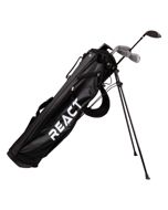 React Golfklubbor 5 + Bag Sr