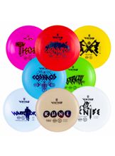 Viking Discs Full Ground Set, 8 Diskars Set