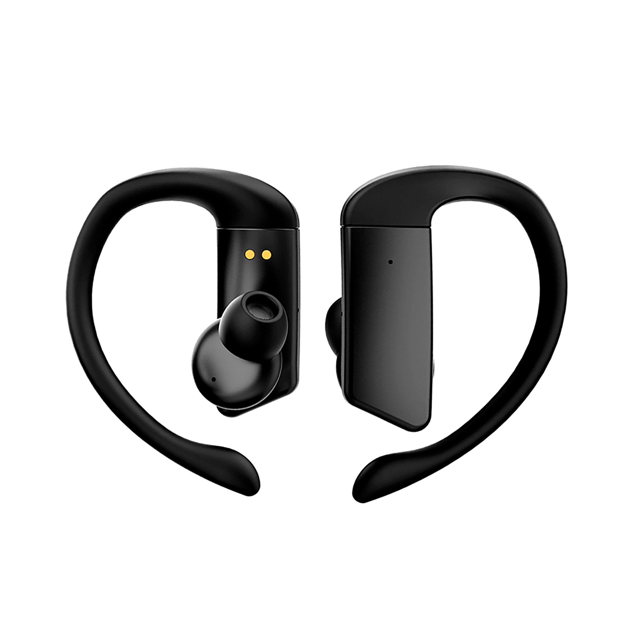 KuuraPods Sport Pro - Trådlösa hörlurar med brusreducering 