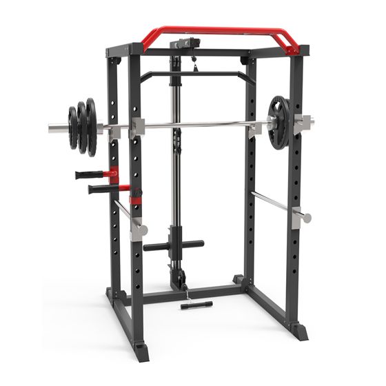 Core Power Rack 110X140X220 cm, Renoverad