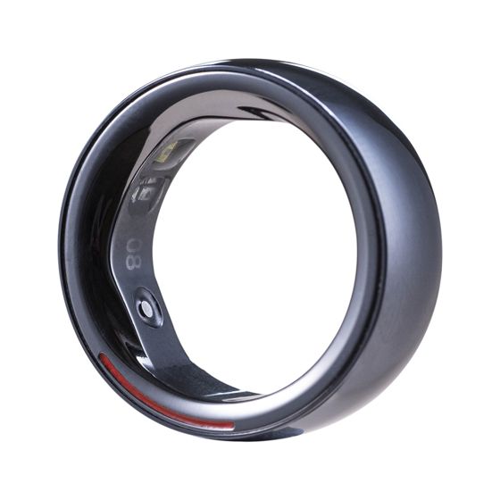 Odo Smart ring 2, Svart