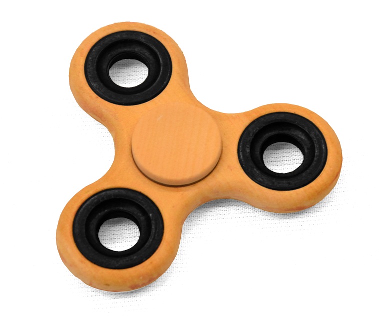 Fidget Spinner Set, 4 Spinners - 299,00 Kr 