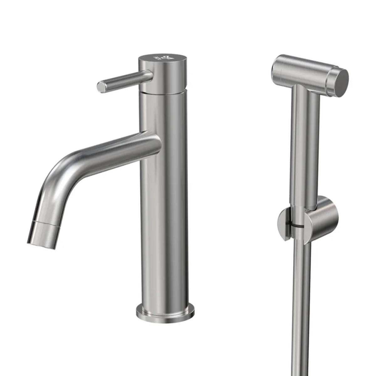 Tvättställsblandare INOX by Tammiholma A1, bidé