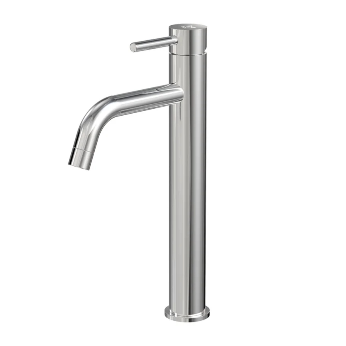 Tvättställsblandare INOX by Tammiholma Q1, hög