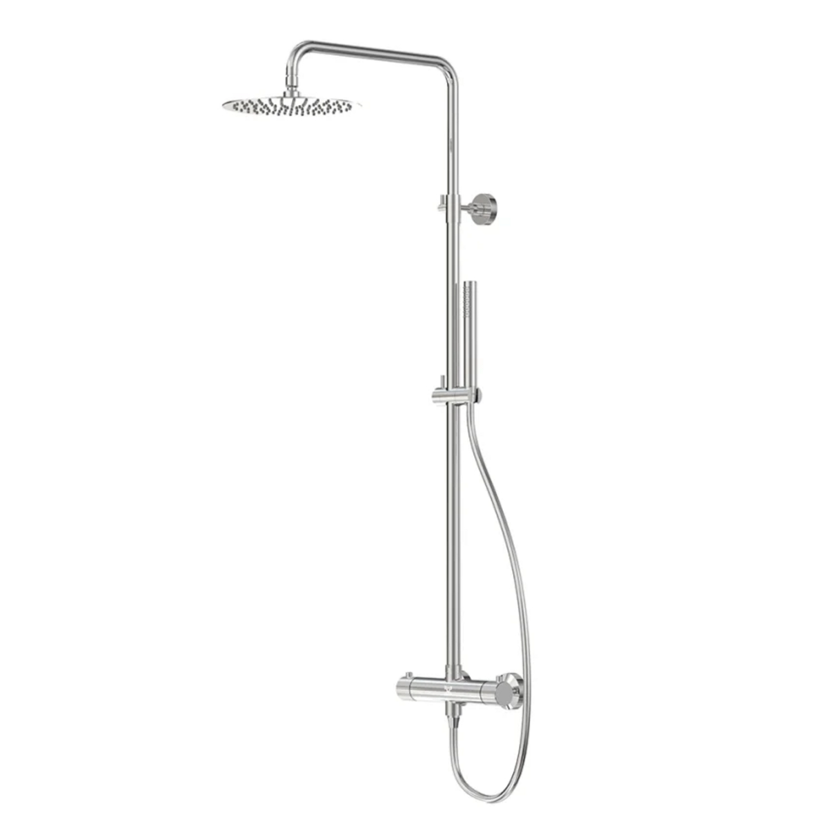 Regndusch INOX by Tammiholma Q1