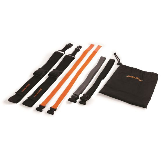 Iron Body Reaktion bälte