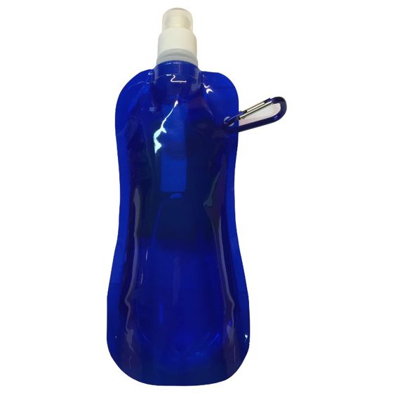 Ihopfällbar drickflaska